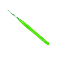 Купить Крючок для вязания цветной с пластиковой ручкой (d.2мм) оптом и в розницу недорого